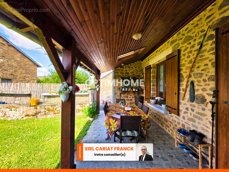 Maison à LA SOUTERRAINE