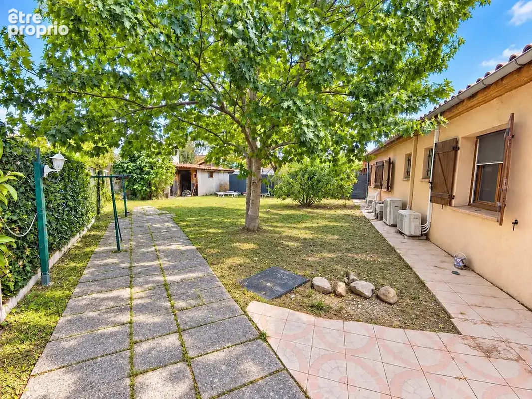 Maison T5 + Studio indépendant et jardin à Castelginest - photo 12