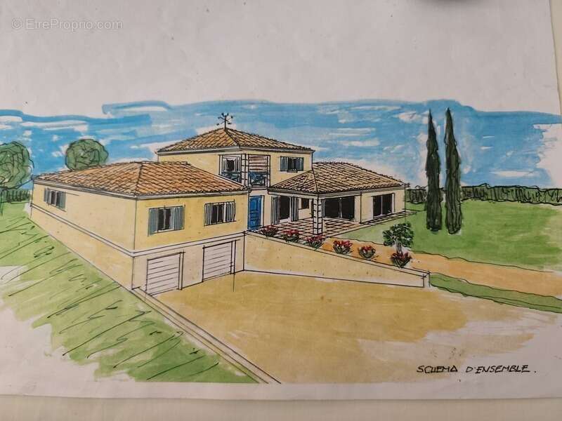 Maison à RUELLE-SUR-TOUVRE