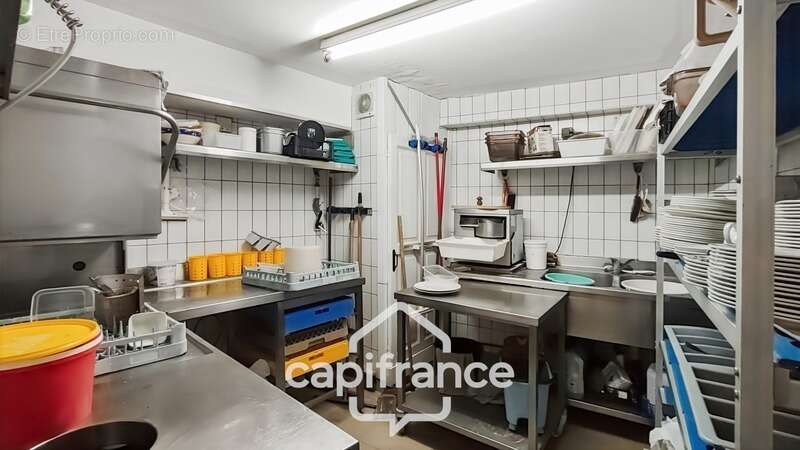 Hôtel-Restaurant - murs et fonds à vendre SAGELAT (24) - photo 16