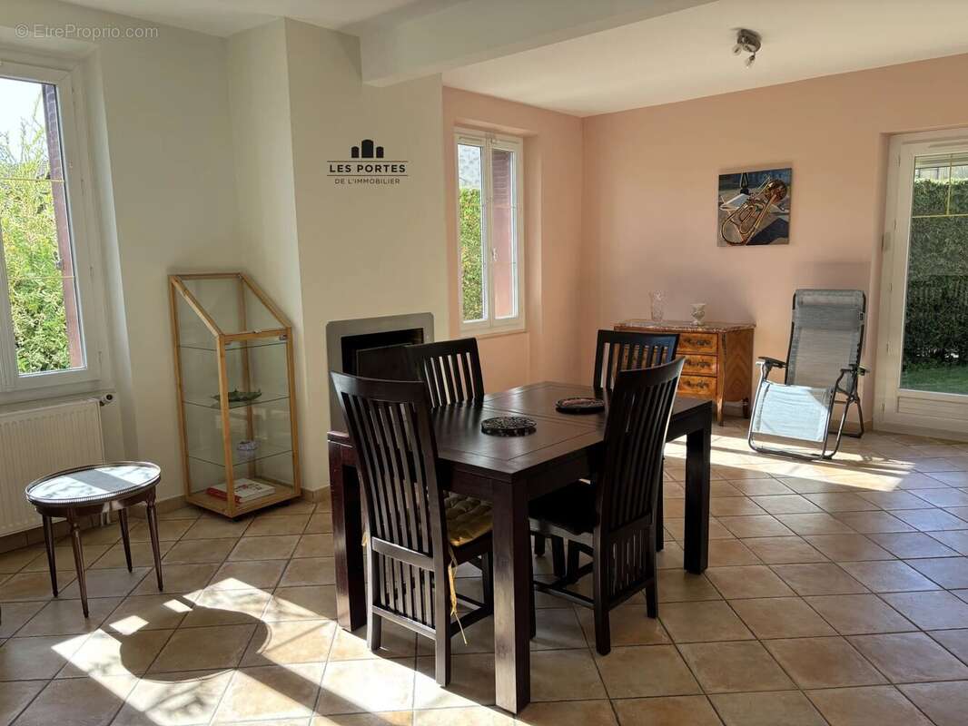 Maison à VALPUISEAUX