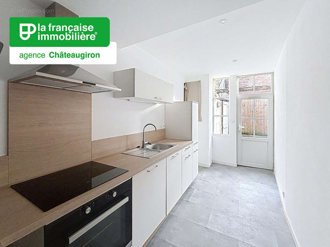 Maison à vendre -  centre ville - Châteaugiron- Charme - photo 14