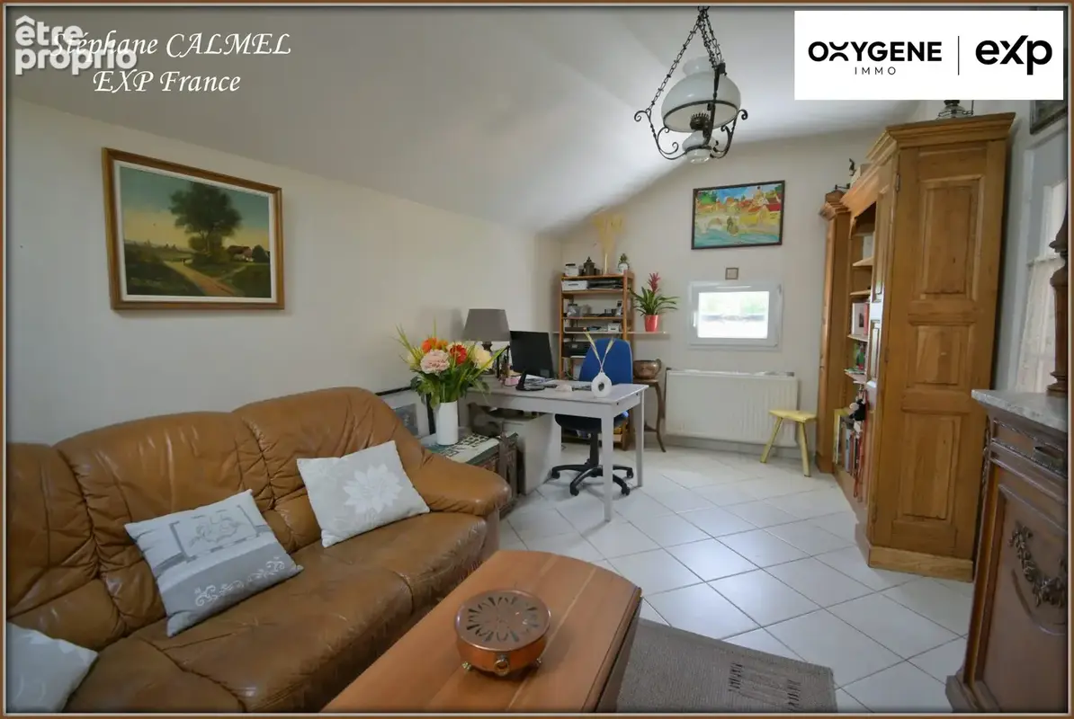 Maison 5 pièces 130 m² à vendre à Lamonzie-Saint-Martin (24680) - photo 7