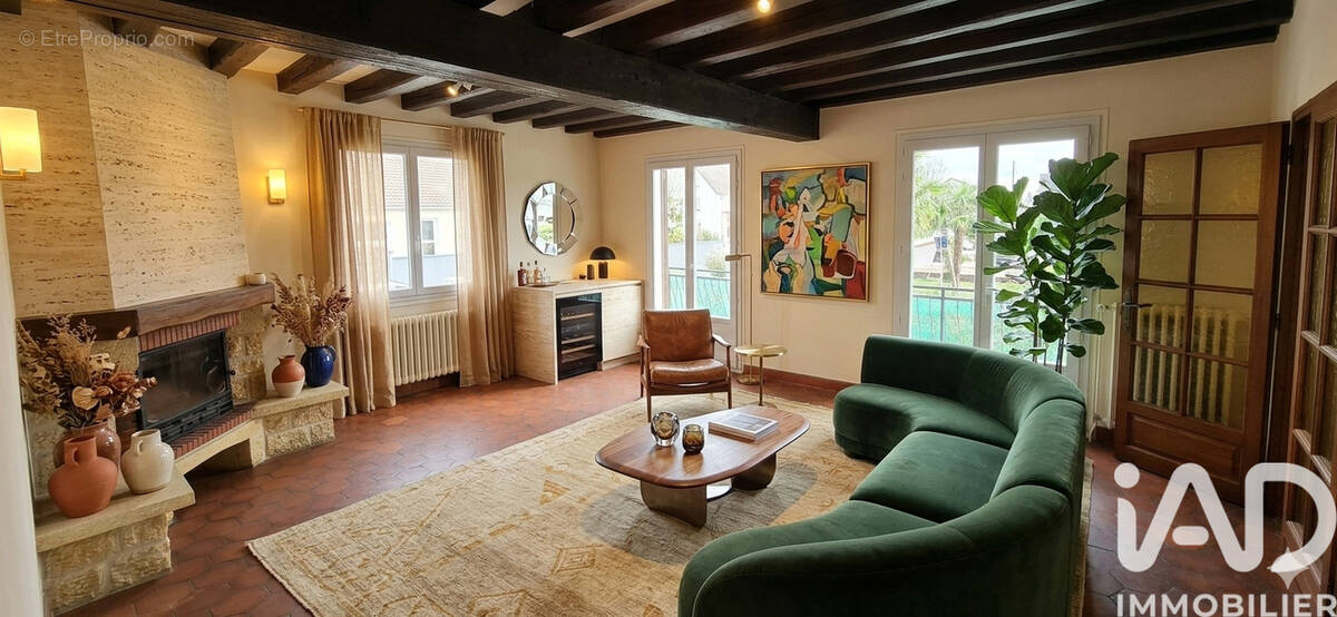 Photo 1 - Maison à SAINT-JEAN-LE-BLANC