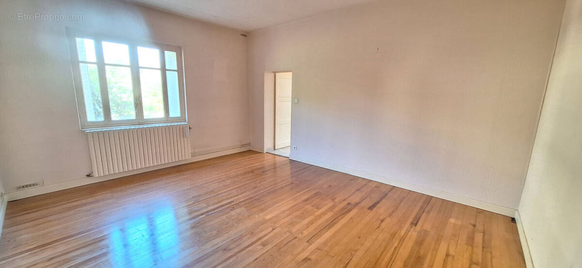 Maison à BOURG-EN-BRESSE