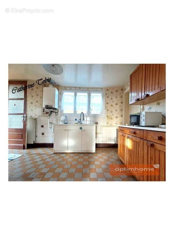 Maison à SIGNY-LE-PETIT