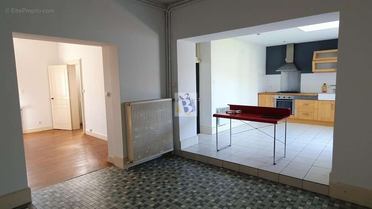 Maison à SOYAUX