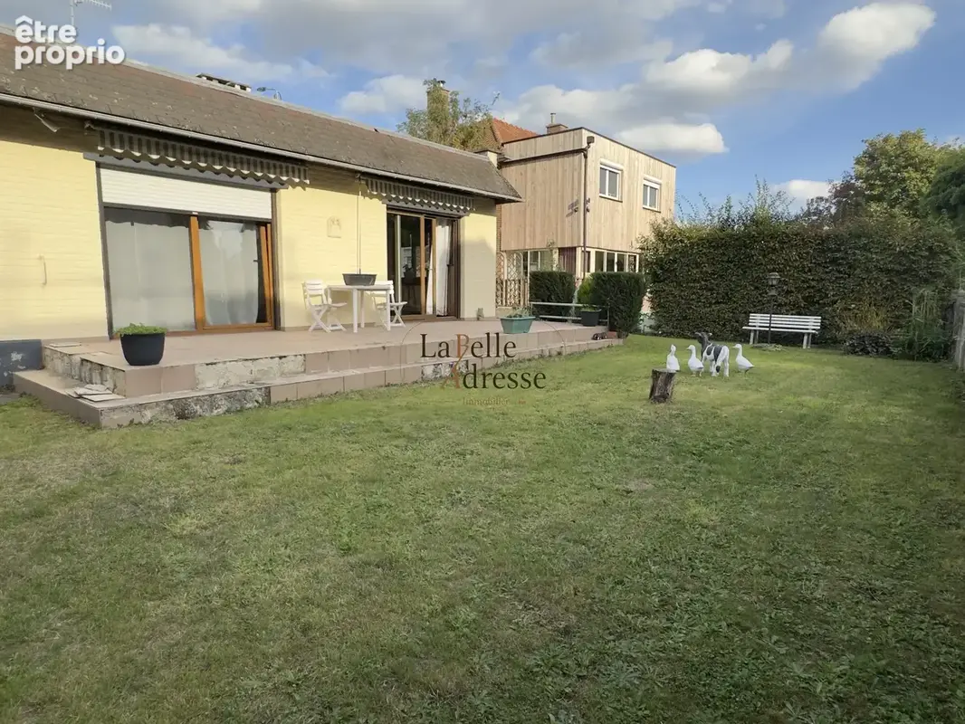 Maison 4 pièces 114 m² à vendre à Mouvaux (59420) - photo 5
