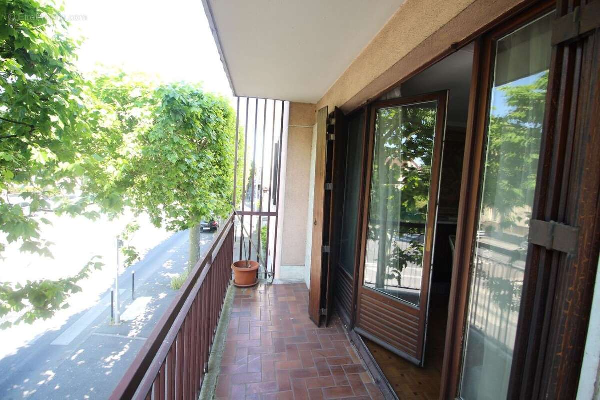 Appartement à CHAMPIGNY-SUR-MARNE