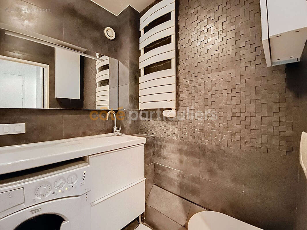 Appartement à PARIS-13E