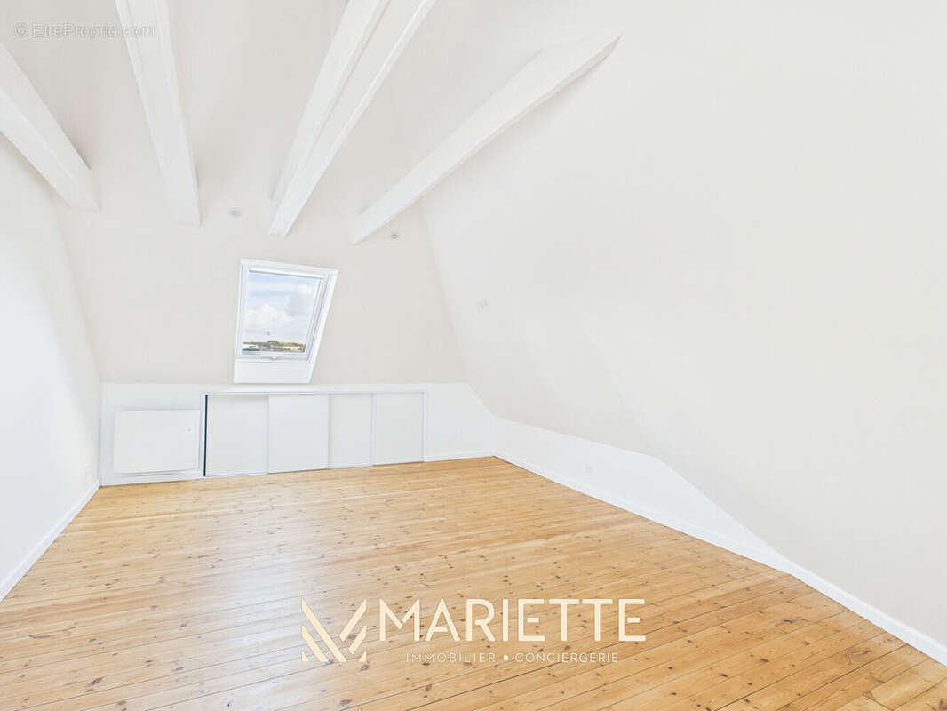 Appartement à CONCARNEAU