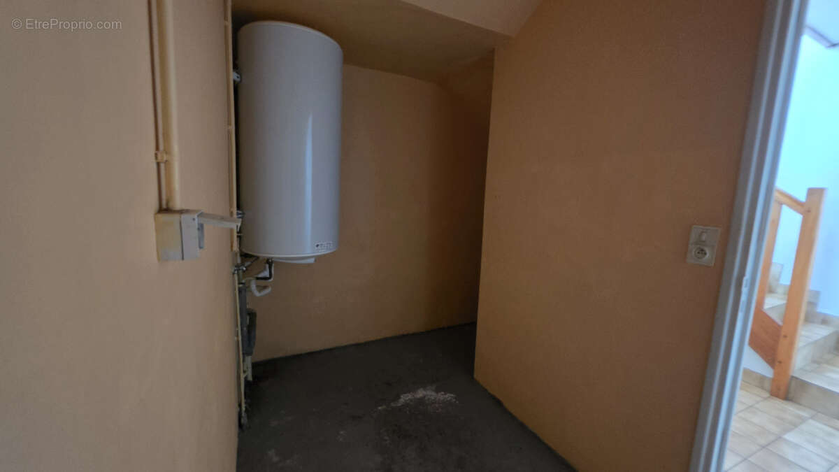 Maison Atypique avec petit extérieur en centre ville - photo 14