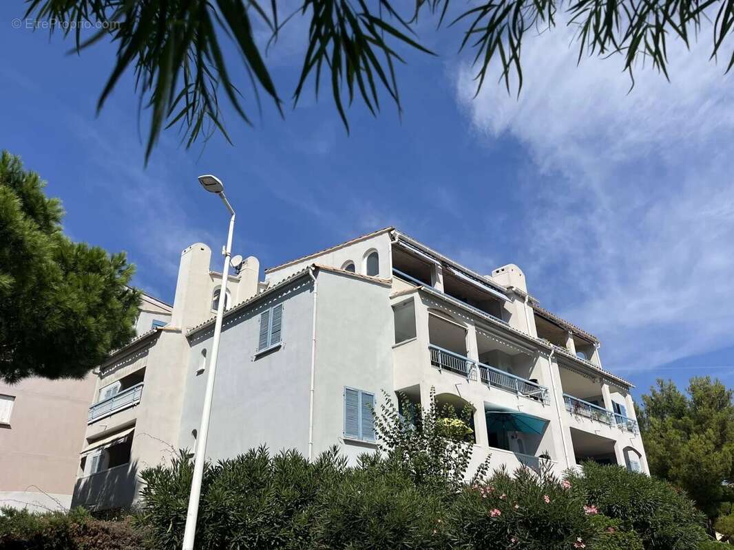 Appartement à CAVALAIRE-SUR-MER