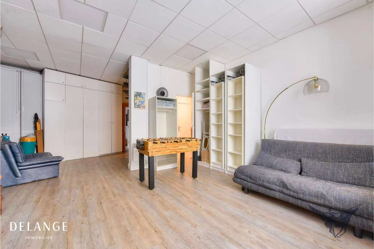 Odéon - Appartement 2 pièces 58,24 m² - photo 6