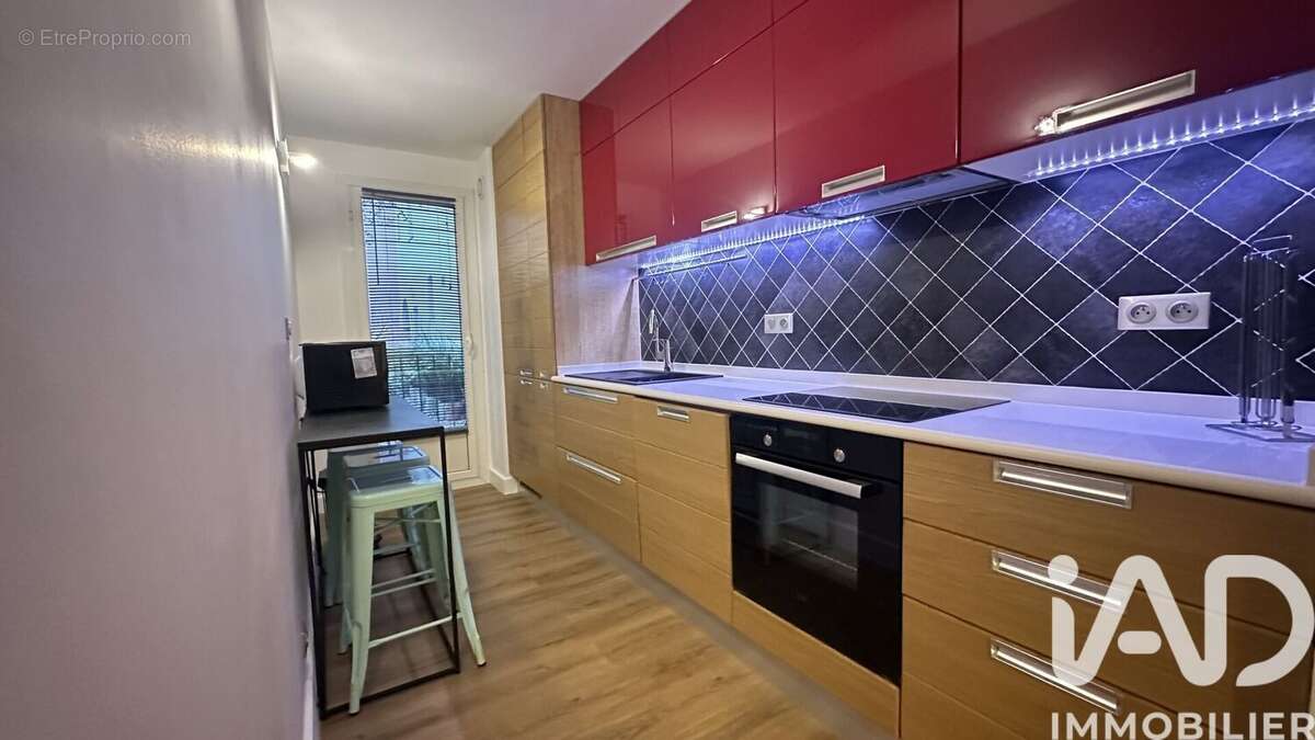 Photo 9 - Appartement à ROQUEBRUNE-CAP-MARTIN