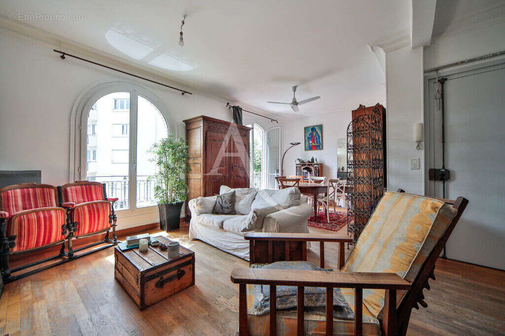 Appartement à PARIS-13E
