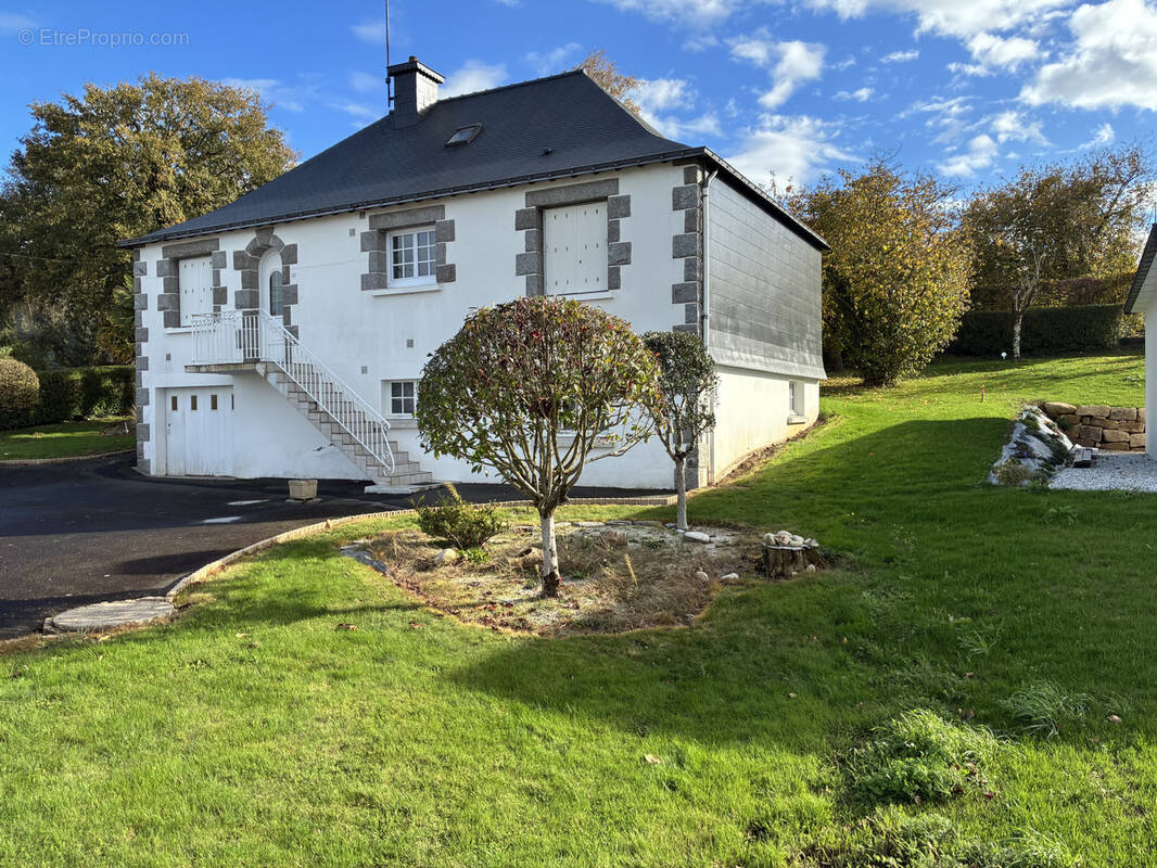 Maison à SAINT-NICOLAS-DE-REDON