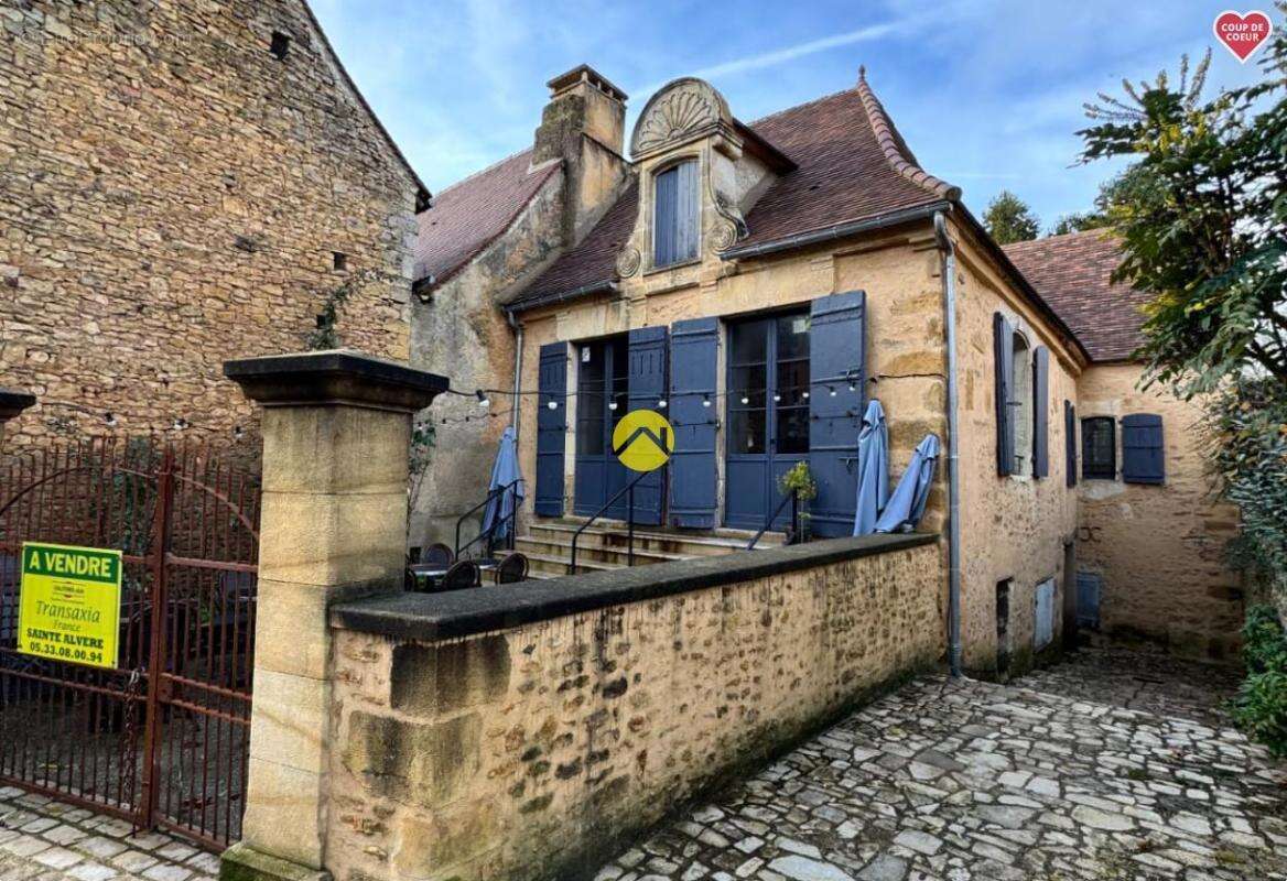 Maison à SAINTE-ALVERE