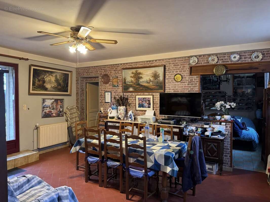 Maison à ROYAUCOURT