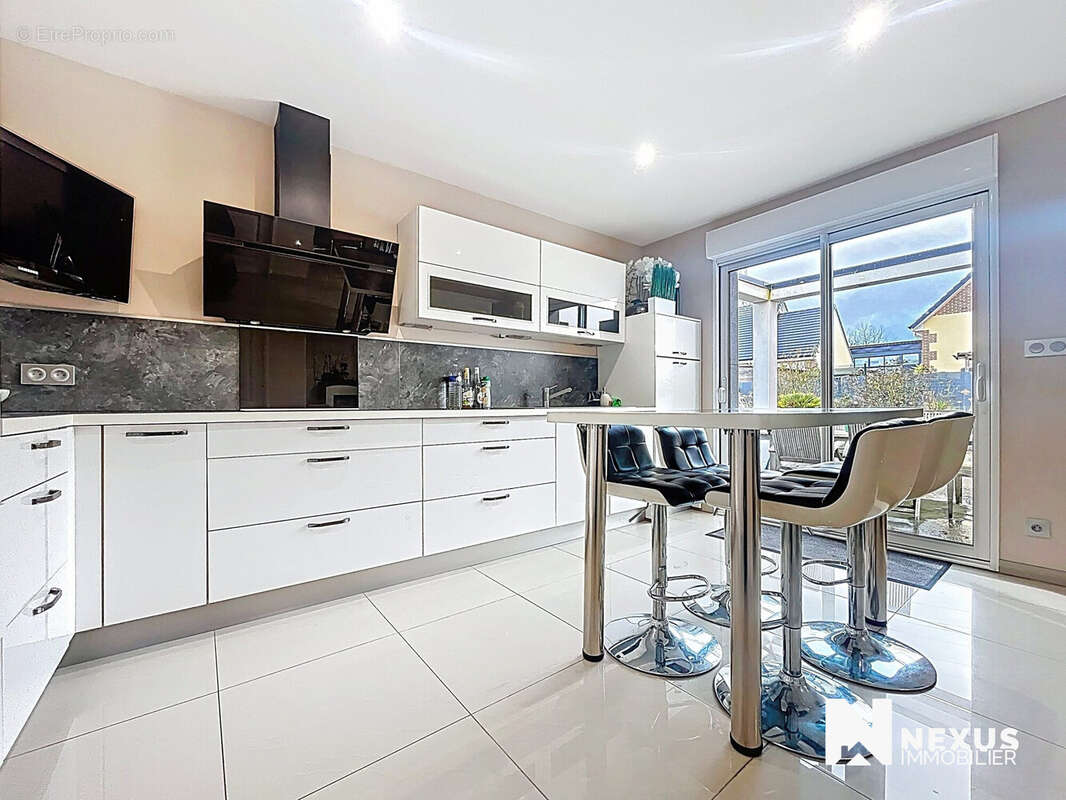 Maison à GRAND-COURONNE