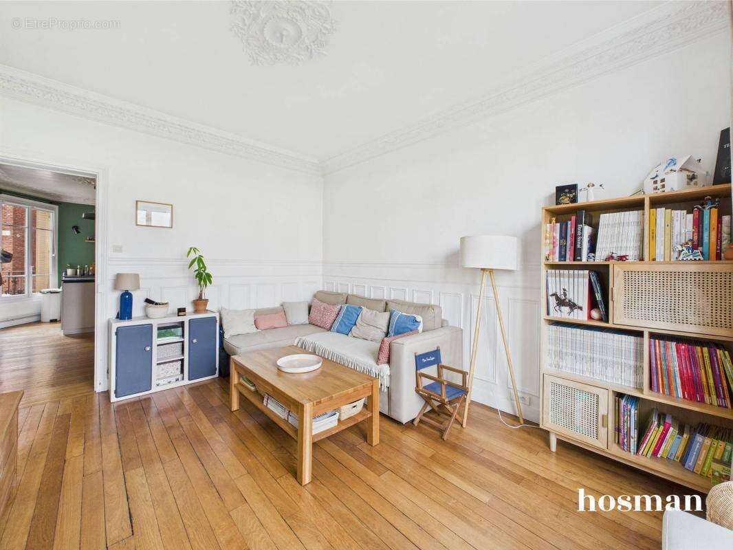 Appartement à CLICHY