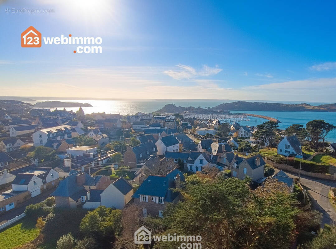 Appartement à TREBEURDEN