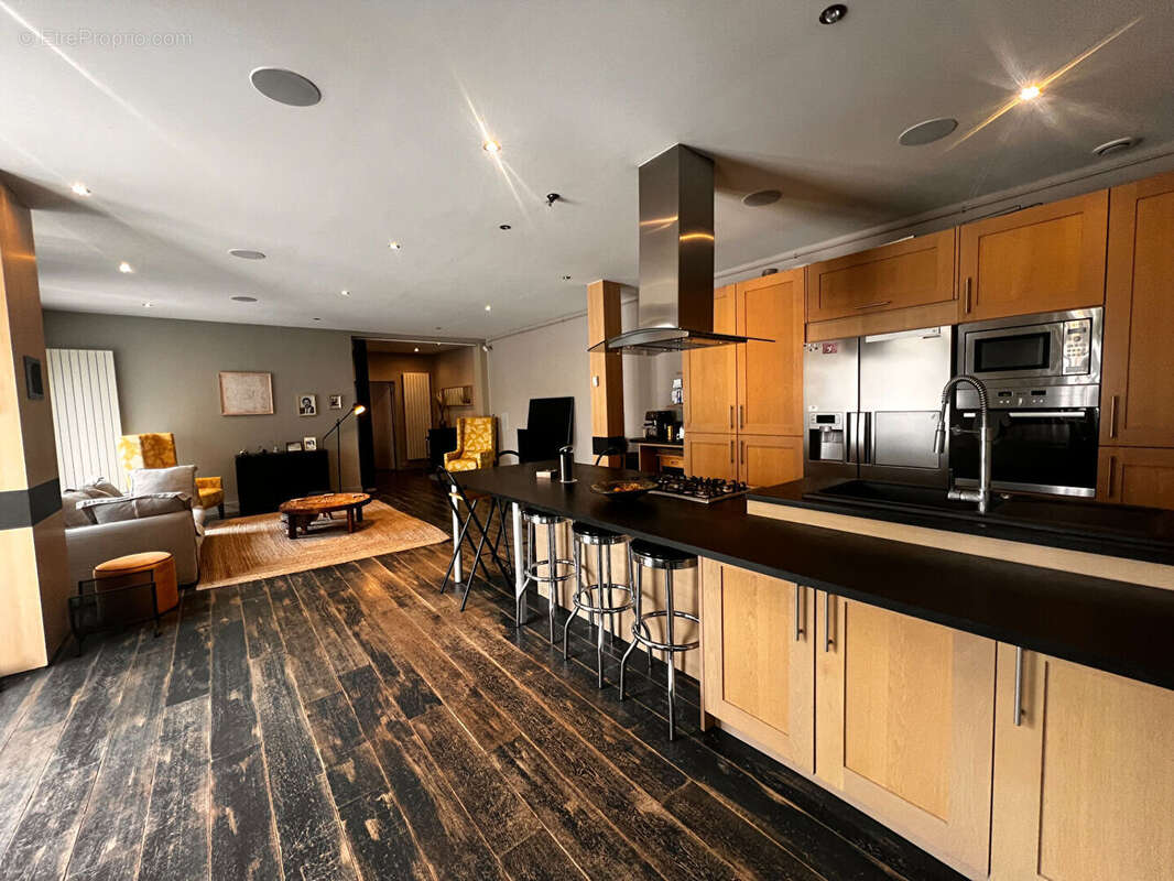 Appartement à CHANTILLY