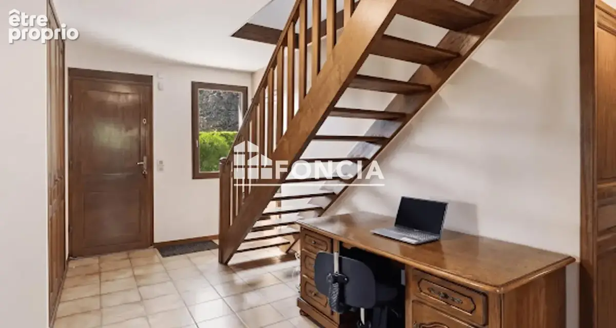  renage – belle maison familiale avec grand terrain arboré  - photo 10