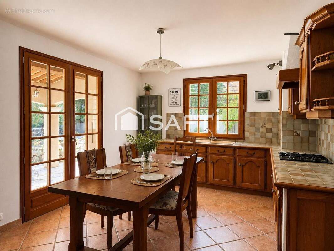 Photo 6 - Maison à MEYSSE