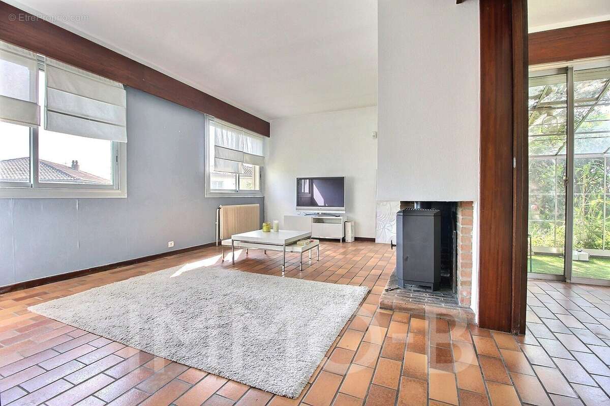 Maison à RAMONVILLE-SAINT-AGNE