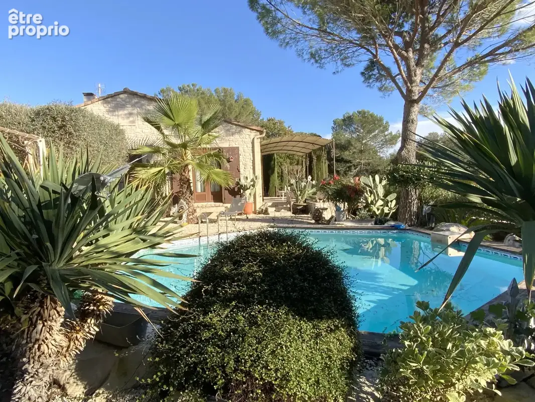 Photo Maison à Uzes au prix de 758 000€