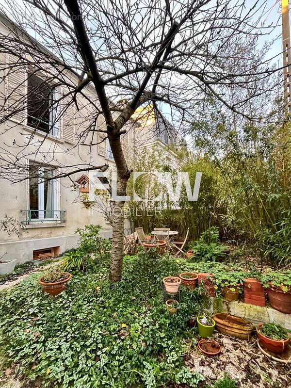 Maison à BOIS-COLOMBES