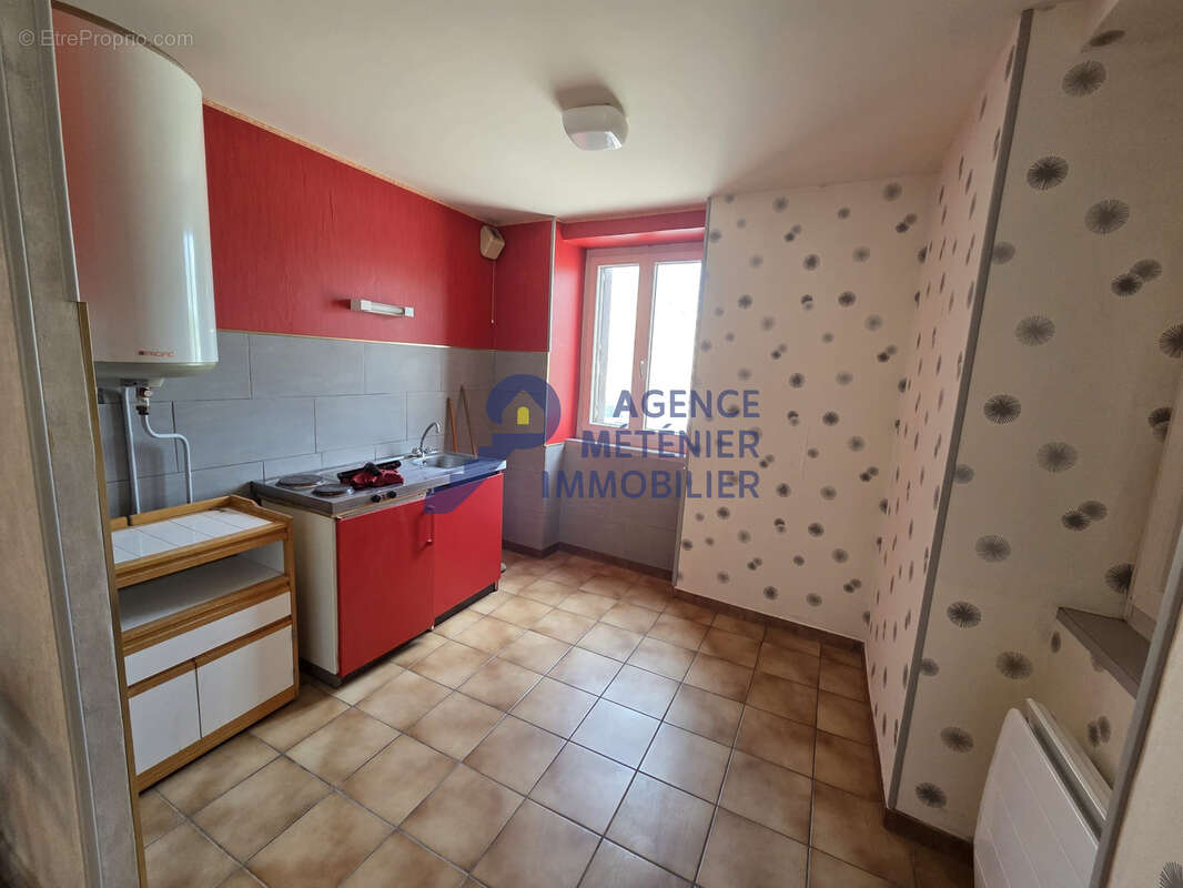 Appartement à SAINT-POURCAIN-SUR-SIOULE