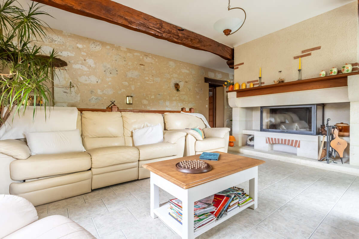 Maison de campagne avec piscine - photo 16