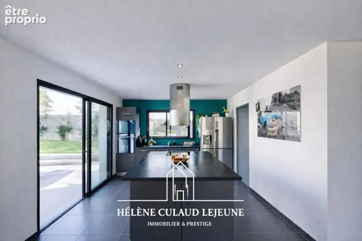 Maison contemporaine - 173 m² - kervignac - photo 2
