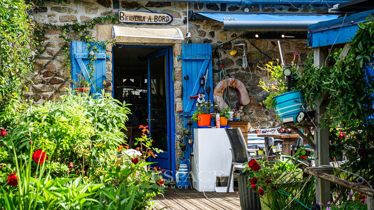 Maison à FOUESNANT