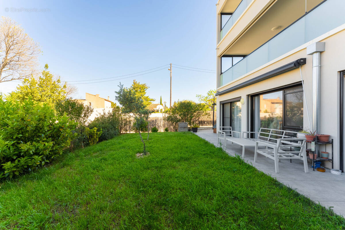 Appartement à MARSEILLE-12E