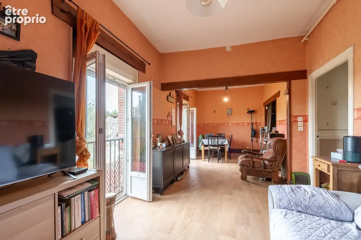 ESTERNAY (51) à vendre maison de 6 pièces - photo 8