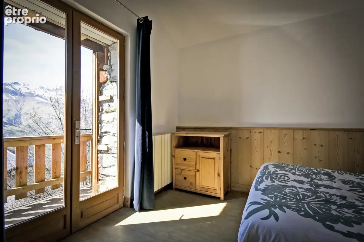 Chalet à vendre dans la Vallée des Belleville   Proche Saint-Martin-de-Belleville - photo 16