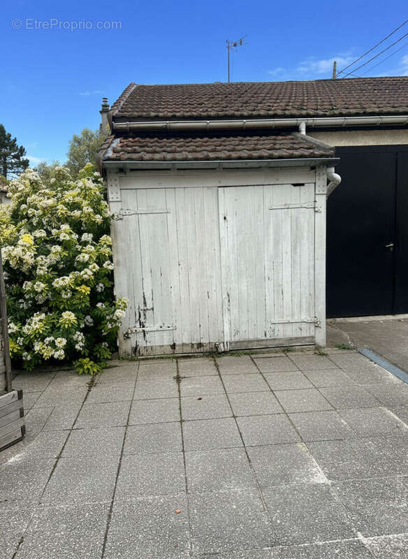 Appartement à LIVRY-GARGAN
