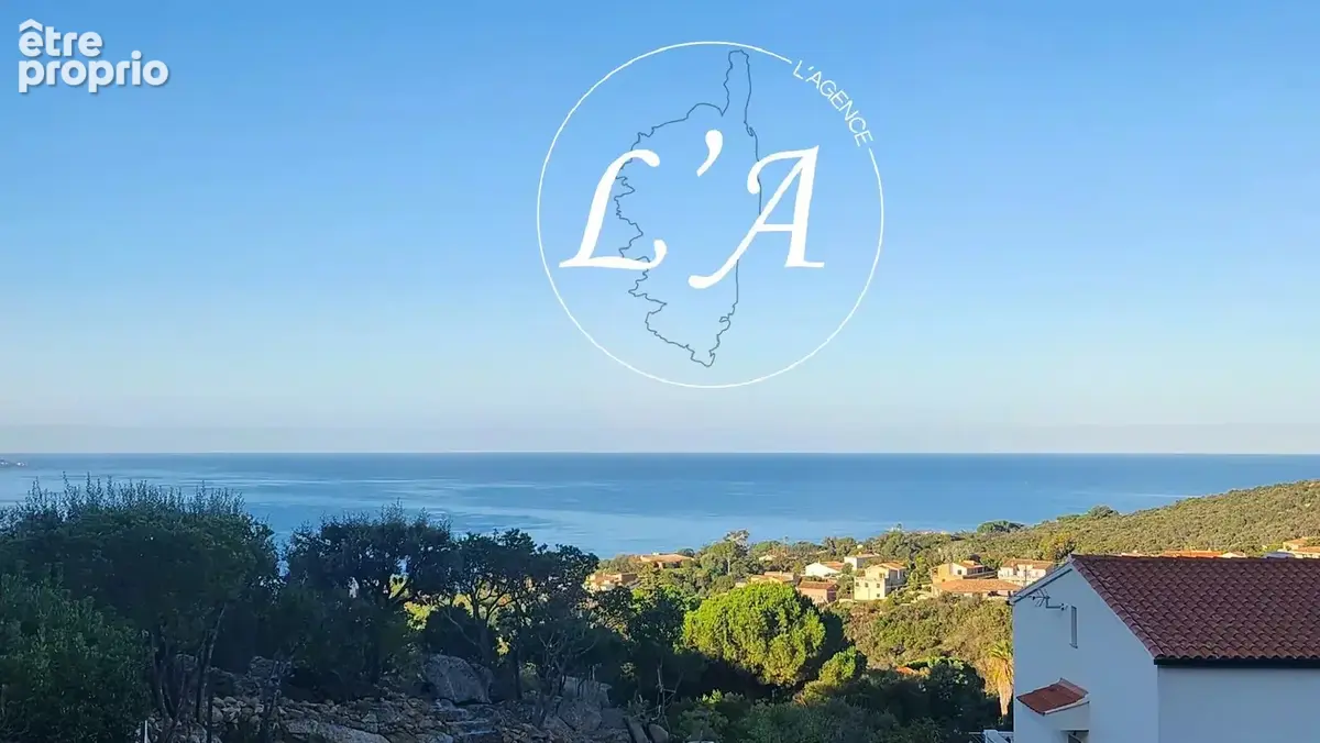 Villa 170 m² avec vue mer et grand terrain à Pietrosella - photo 4