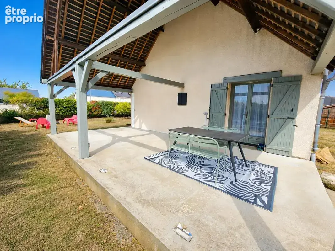 Maison 4 pièces 103 m² à vendre à Cerelles (37390) - photo 14