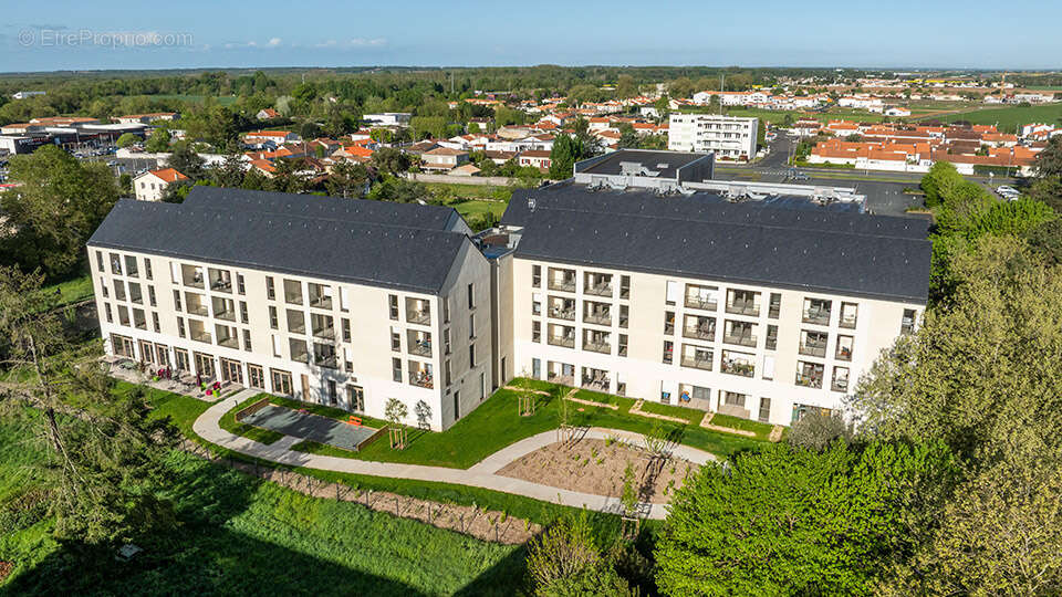 Investissement en residence Senior - photo 2