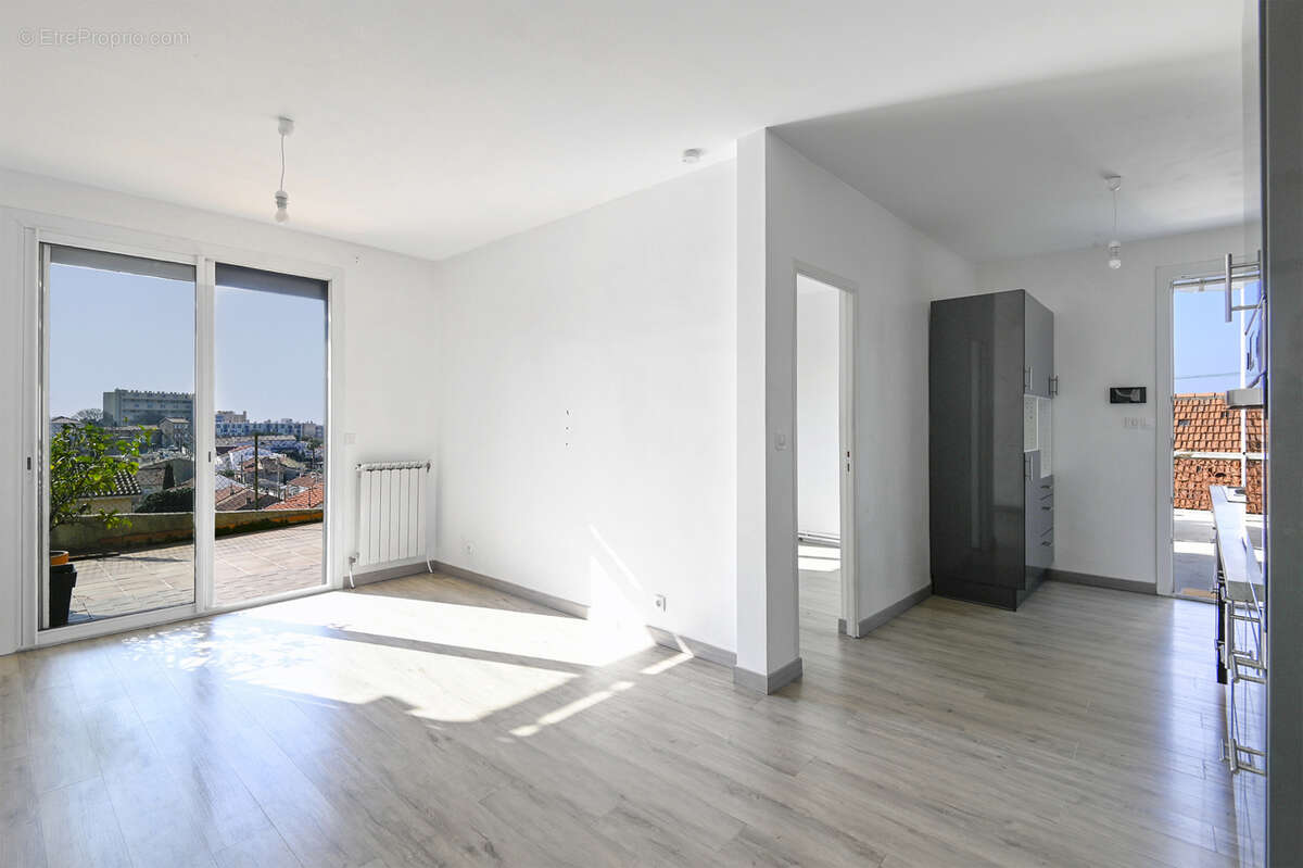 Maison à MARSEILLE-10E