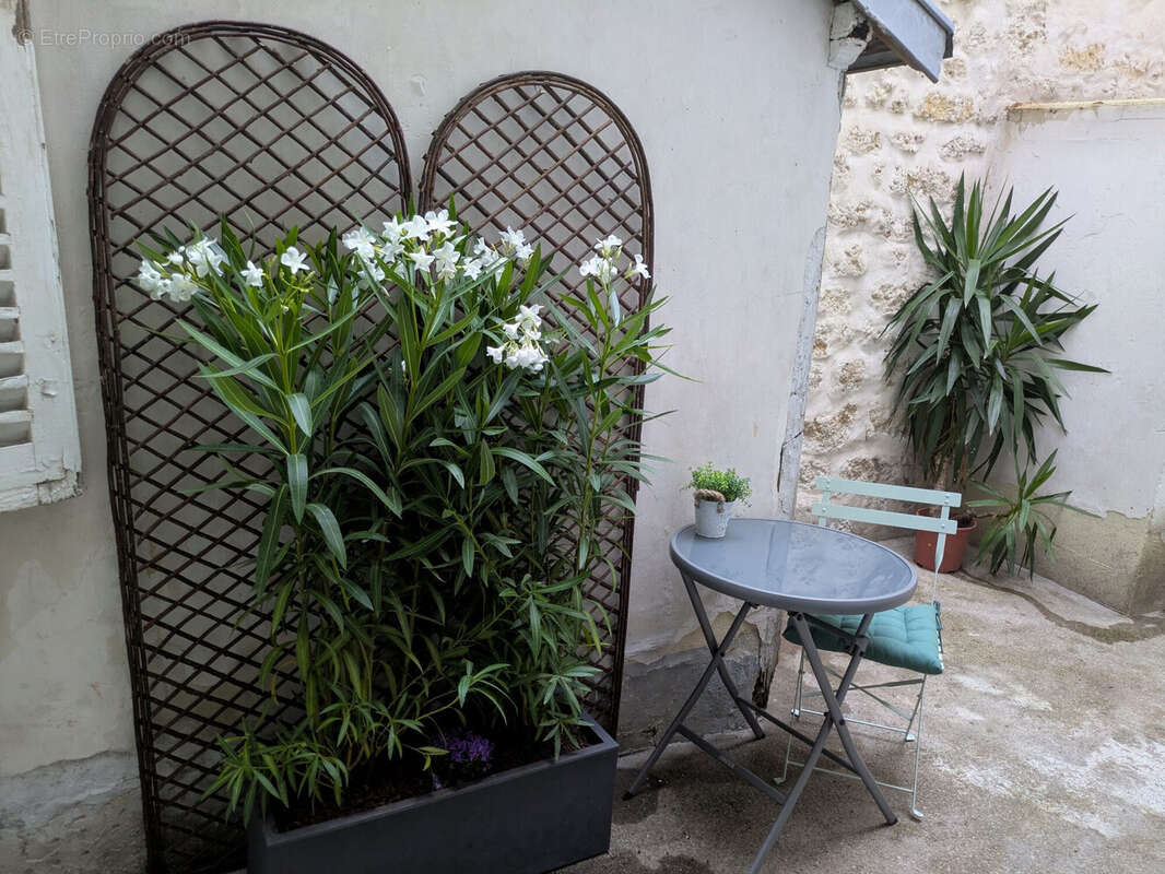 Appartement 26 m² à Paris-16e  - photo 8