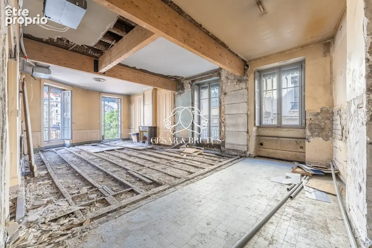 Appartement à LYON-2E