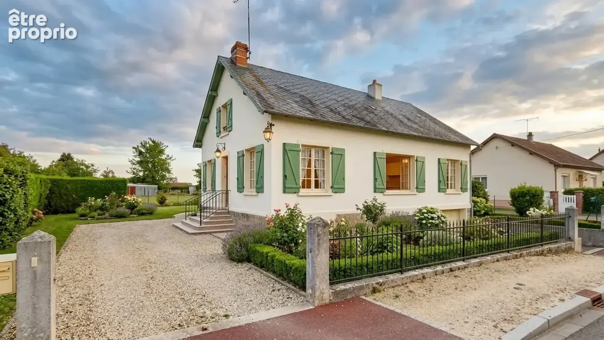 Photo 1 - Maison à QUIERS-SUR-BEZONDE