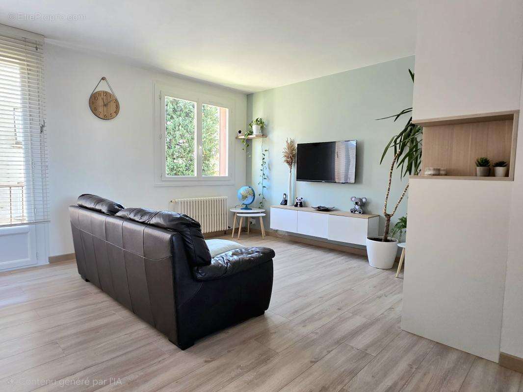 Appartement à CHAPONOST