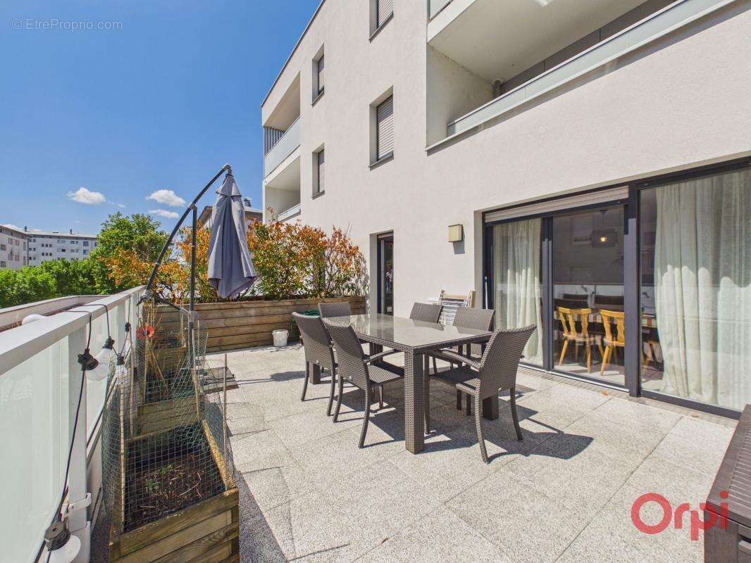 Strasbourg Meinau – 3 pièces - Terrasse - Garage - Résidence récente - photo 4