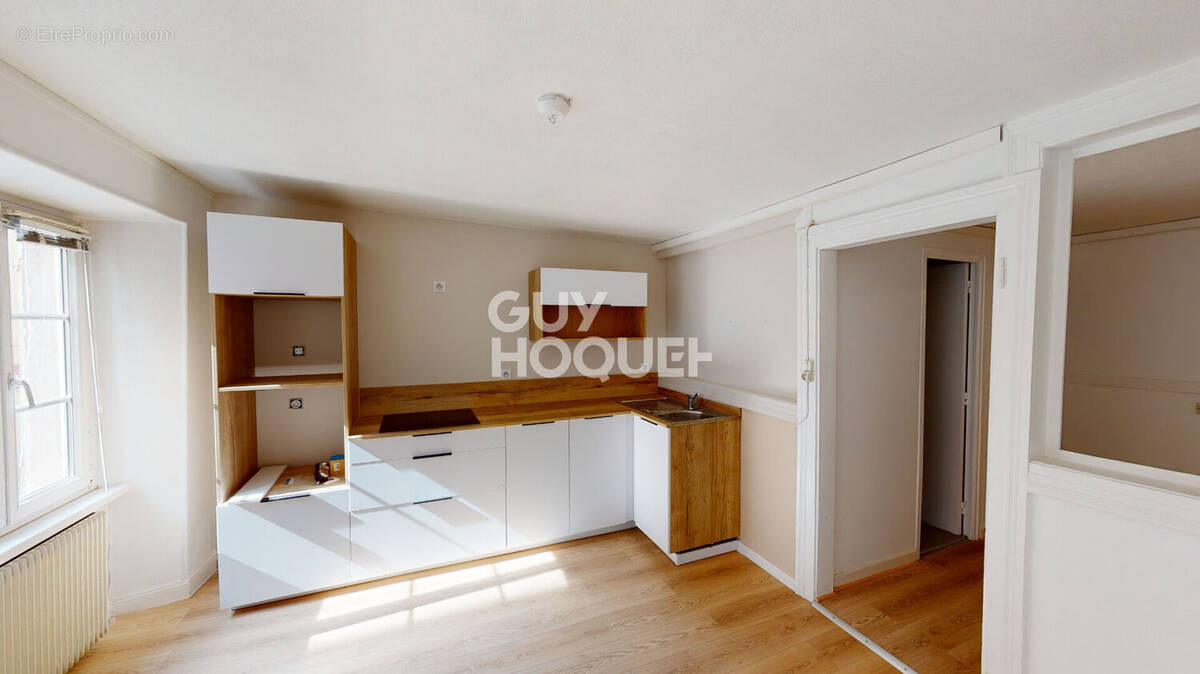 Appartement à THANN